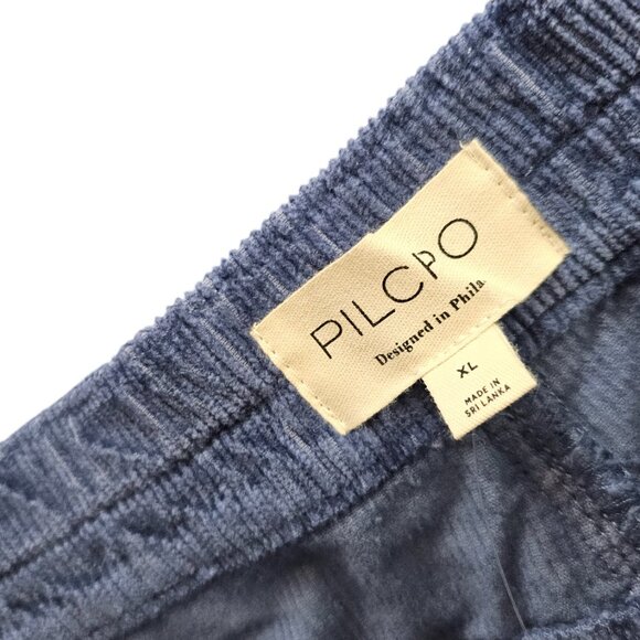 Pilcro Blue Corduroy Pants - Picture 7 of 10
